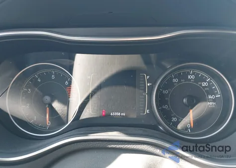 2020 Jeep Cherokee Latitude Fwd из США, поврежденный, VIN 1C4PJLCB0LD650180